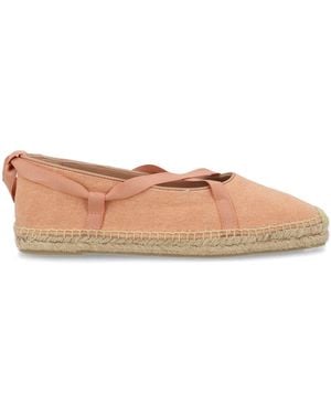 Castañer Espadrilla "Petunia" - Brown