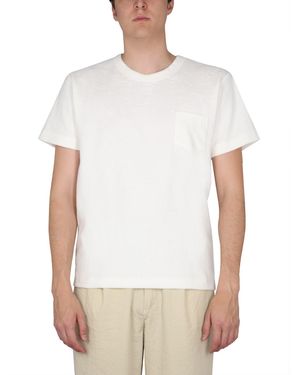Howlin' T-Shirt - Bianco