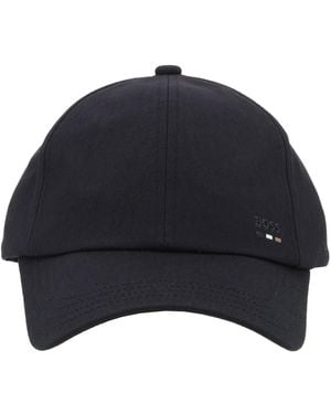 BOSS Cappello Da Baseball "Zed--Icon" - Blue