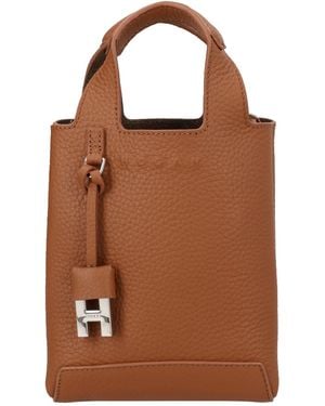 Hogan Shopping Bag Mini For - Brown
