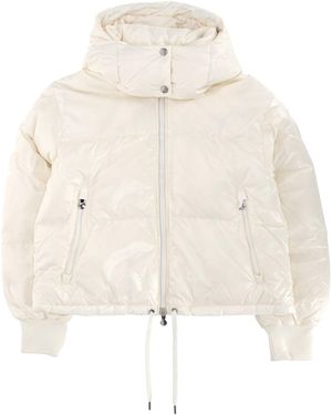 Pyrenex Down Jacket "Altic" - Natural