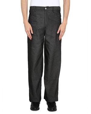 Raf Simons Pantalone Skate - Nero