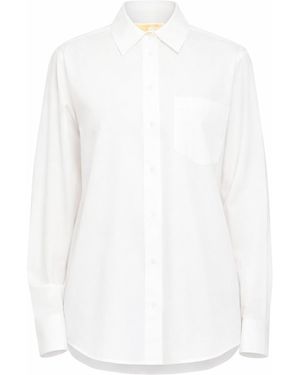 MICHAEL Michael Kors Poplin Shirt - White
