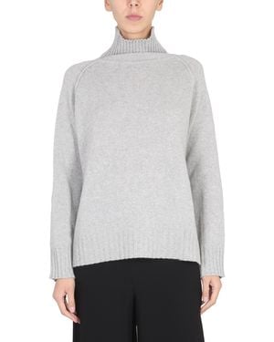 Stefano Mortari Turtleneck Shirt - Grey