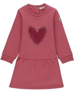 Moncler Dress - Red