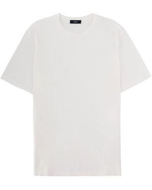 Herno T-shirts White