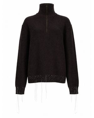Maison Margiela Maglia - Black