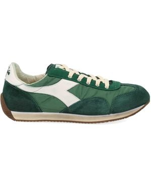 Diadora Sneaker "Equipe Vela Sw" - Green
