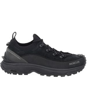 Moncler Trainer "Trailgrip Lite3" - Black