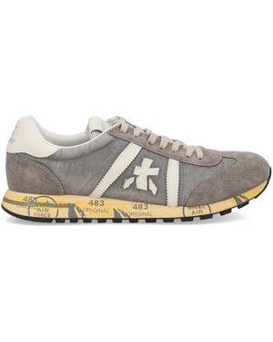 Premiata Sneaker Lucy 8187 - White