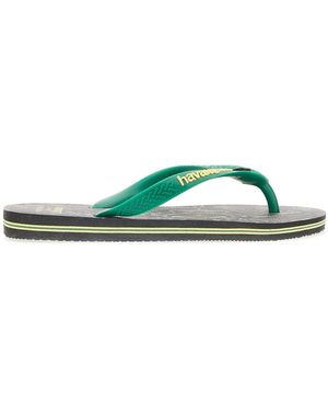 ROTATE BIRGER CHRISTENSEN Flip Flop - Green
