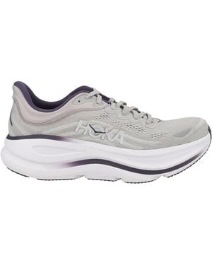 Hoka One One Trainer "Bondi 9" - White