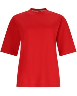 Jacquemus T-Shirt "Ventadou" - Red