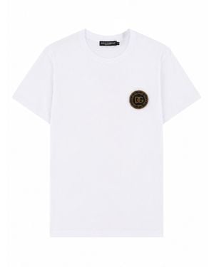 Dolce & Gabbana T-Shirt - White