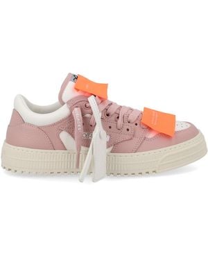 Off-White c/o Virgil Abloh 3.0 Court Trainers - Pink