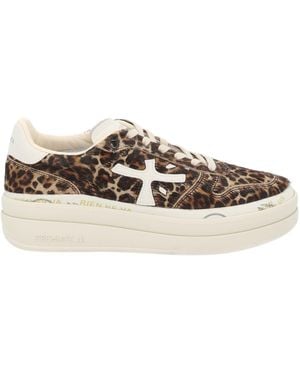 Premiata Sneaker "Micol" - White