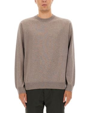 Paul Smith Cashmere Sweater - Gray