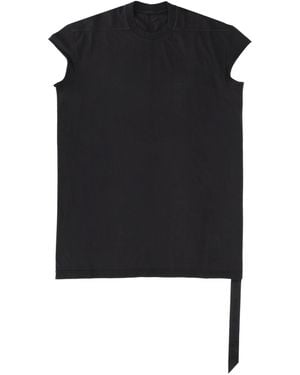 Rick Owens T-Shirt "Rick's Jumbo" - Black