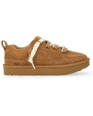 UGG "Lo Lowmel" Sneaker - Brown
