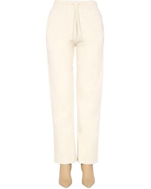 Off-White c/o Virgil Abloh Rubber Arrow Jogger Trousers - Natural