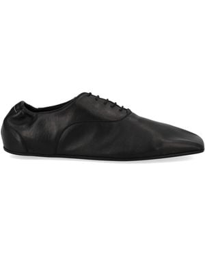 MM6 by Maison Margiela Scarpe "Travel Derby" - Black
