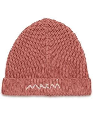 Marni Hat - Red