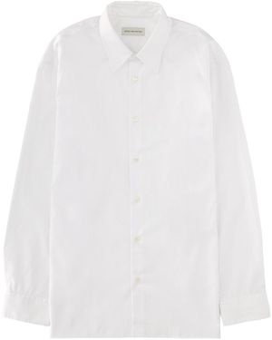Dries Van Noten Shirt Croom - White