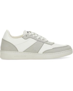 A.P.C. A. P.C. Sneaker "Plain" - Bianco