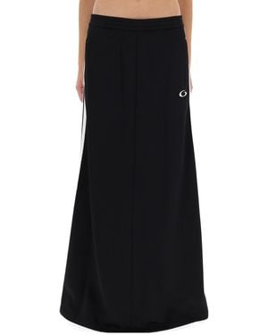Balenciaga Skirt Tracksuit "Loop Sports Icon" - Black
