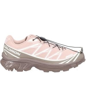 Salomon Sneaker "Xt-6 Protective" - Pink