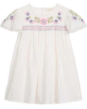 Louise Misha "Ana" Dress - White
