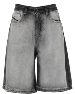 DIESEL Shorts - Grey