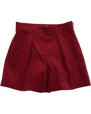 Bonpoint Short "Josefina" - Red
