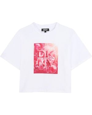 DKNY Tee Shirt - Pink