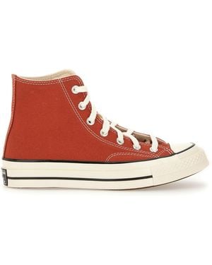 Converse Chuck 70 Vintage Trainer - Red