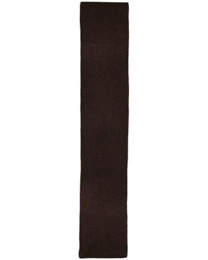 Baum und Pferdgarten Scarf "Leora" - Brown