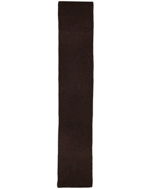 Baum und Pferdgarten Scarf "Leora" - Brown