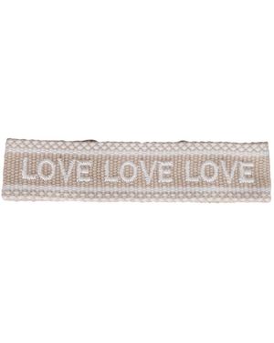 LABEL K Bracciale - Bianco