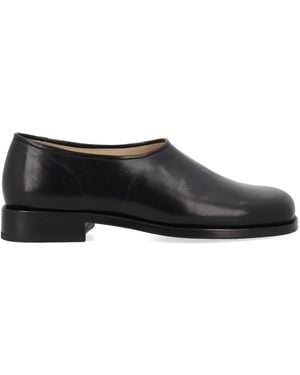 Lemaire Mocassino "Anatomic" - Grey