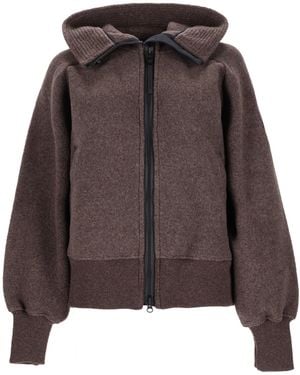 Canada Goose Bomber - Brown
