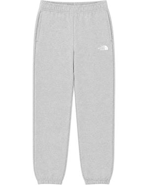 The North Face Sweatpants Evolution Simple Dome - Gray
