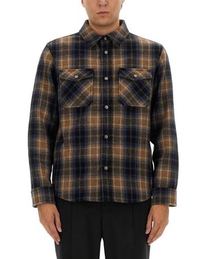 Woolrich Camicia "Alaskan" - Nero