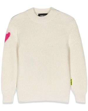 Barrow Jumper - Bianco