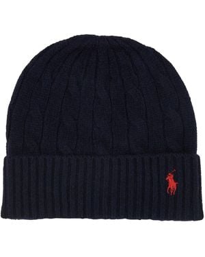 Polo Ralph Lauren Berretto - Blue
