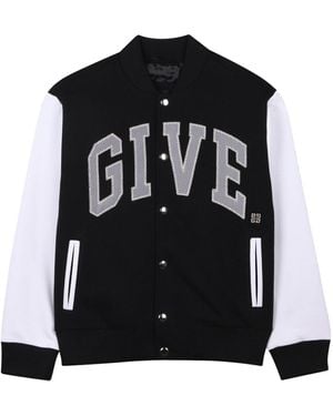Givenchy Jacket - Black