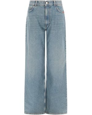 AMISH Jeans "Sandy" - Blue