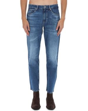 BOSS Jeans "Maine" - Blue