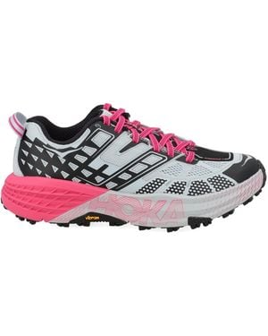 Hoka One One Trainer "Speedgoat 2" - White