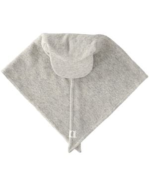 Ruslan Baginskiy Hat With Visor - Grey