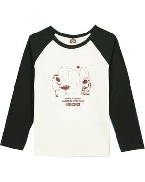 Bonton T-Shirt - Black